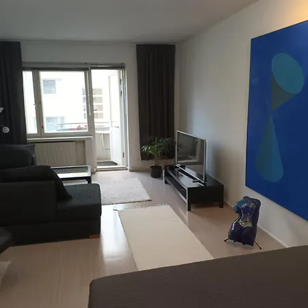 Apartmán Kariniemenkatu Lahti